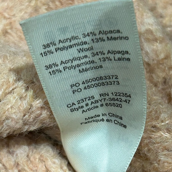 Aritzia Wilfred free sweater size Medium - Picture 6 of 6